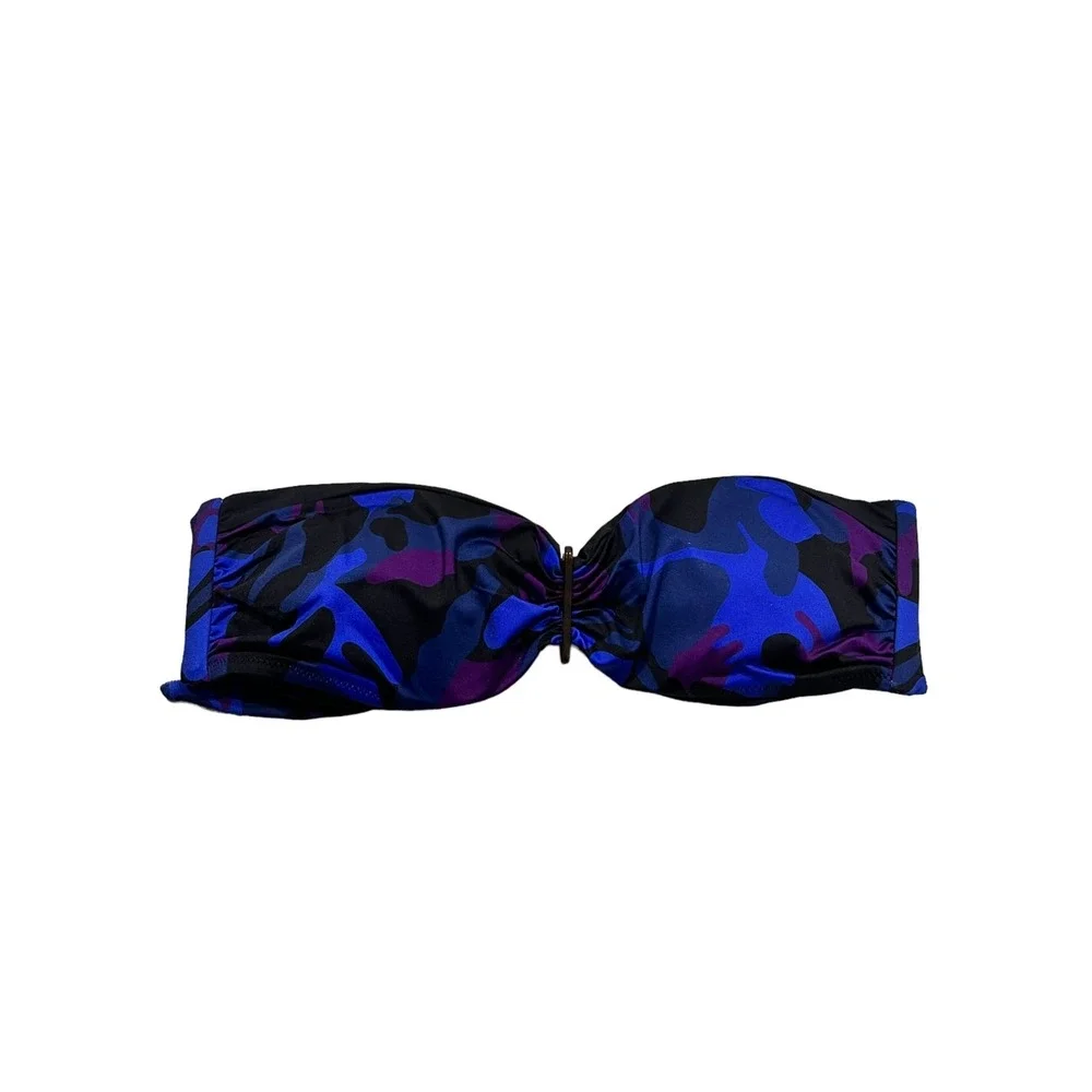 Vilebrequin women Bandeau‎ Bikini Top Size S